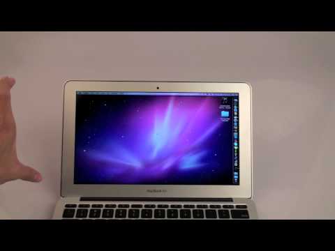 (VIETNAMESE) Tinhte.vn - Apple Macbook Air 2010 11