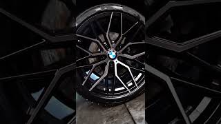 Bmw f34 seria 3 tuning pakiet dokładek Martin design front splitter dyfuzor dokładki progowe