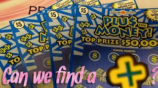 Four $5 ➕Plus The Money💲Scratch-offs [] MD Lottery