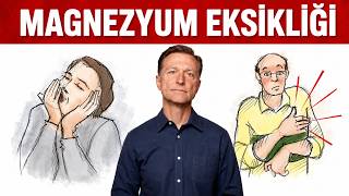Magnezyumun Kimsenin Anlatmadığı Gerçek Gücü!