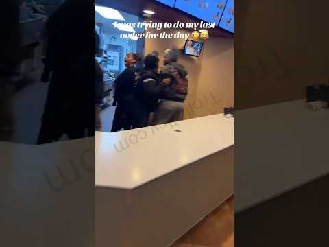 Taco Bell Manager Called Her Son To Her Job To Handle A Disrespectful Coworker