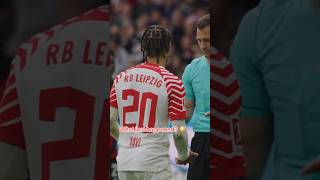 Xavi Simons nerves of steel 🥵 #xavisimons #rbleipzig