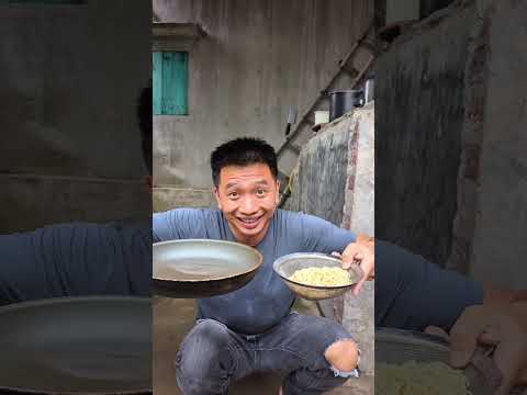 Đừng lãng phí đồ ăn: Mì | Tân ối á #shorts