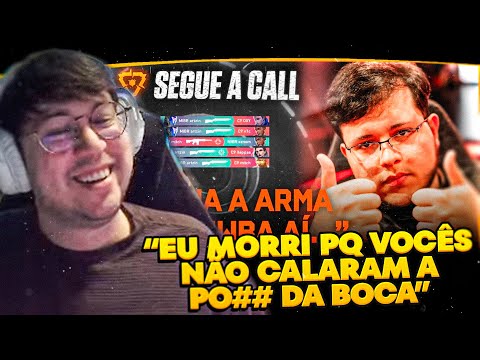 TIXINHA REAGE AO SEGUE A CALL: "OLHA A ARMA DE NEWBA AÍ" Americas Kickoff 2025 - Semana 2