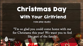 [f4a] Christmas Day With Your Girlfriend [warm and cozy]