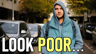 Why Looking Poor Is Important