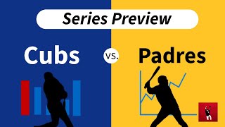 Home Opener Series Preview: Cubs vs Padres