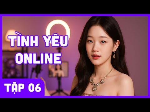 Tình Yêu Online - TẬP 06 | "Đinh Mệnh" | Phim Hay 2025