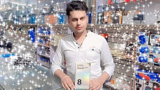 OPPO Reno8 T 5G Unboxing & First Impression ⚡3D Curved Screen 108 MP Camera & More #trakintech