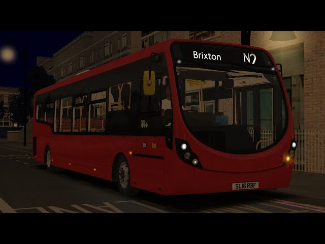 OMSI 2 - Wrightbus Streetlite v1.2 *Early access beta!* (Full London Spec) Daimler Euro 6