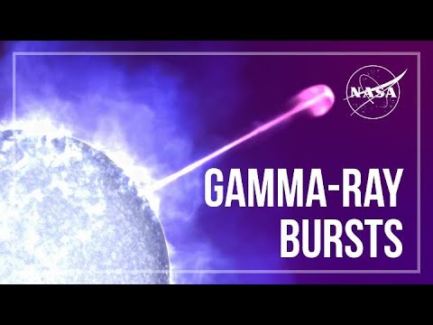 NASA Explains Gamma-ray Bursts