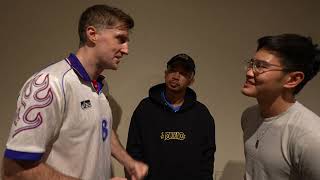 Superlek: “Maybe Yuki’s Scared of Me” | ONE 173 Tokyo Interview