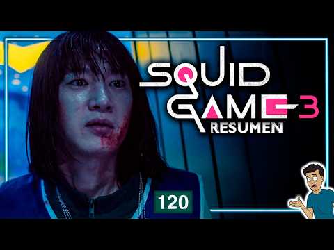 EL JUEGO DEL CALAMAR 3: TEMPORADA COMPLETA