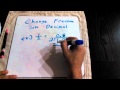Converting Fractions to Decimals in Spanish