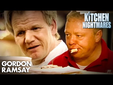 Messy and Lazy Owners Beyond Saving? | Kitchen Nightmares | Gordon Ramsay