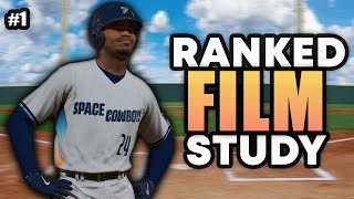 Ranked Seasons Film Study #1 - MLB The Show 23
