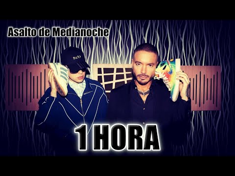 J BALVIN || BZRP Music Sessions #62/66 [1 HORA]