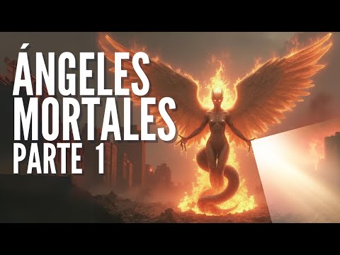 ÁNGELES MORTALES: Los Serafines - Película Completa (Monstruos de DIos y La Biblia En La Tierra)