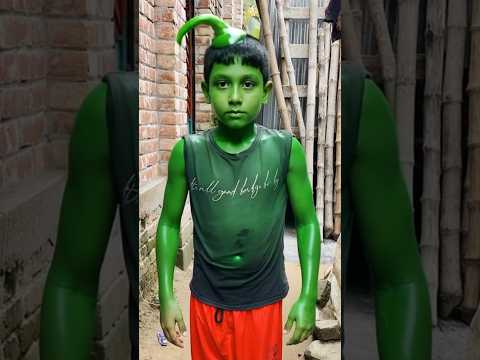Masum Kaka sent a Green Chilli 😱 to my house for brother 🥰😊 #shorts​ #ytshorts