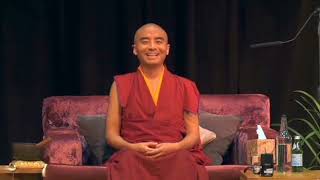 Yongey Mingyur Rinpoche: How I learned to meditate.