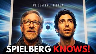 Spielberg Just Revealed The Truth About Aliens (He Knows!)