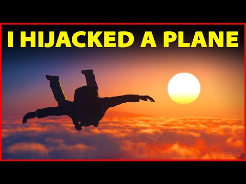 I Hijacked a Plane and Stole Millions (I Am)