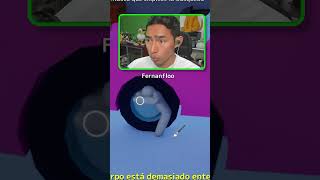 Mi primera vez en meccha chameleon 😜