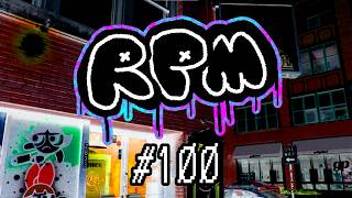 RPM 100 Trailer