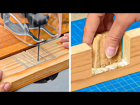 How To Make Your Renovation Easier: Helpful Woodworking Tips And DIY Gadgets