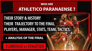 Who are Athletico Paranaense ? All you need to know about the 2022 Copa Libertadores finalists