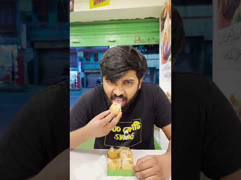 I ate Maggi Phuchka #shorts