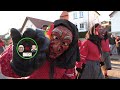 Fasnet umzug Reute 2023 deel 2