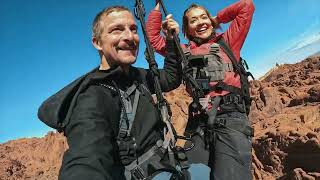 موسم جديد | في البرية مع بير غريلز: التحدّي | ناشونال جيوغرافيك أبوظبي