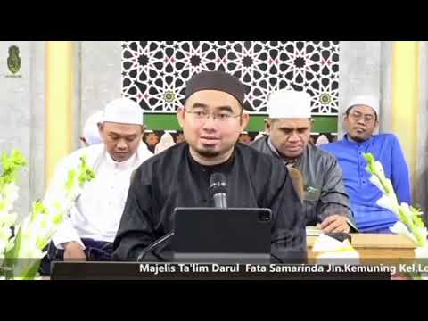 ceramah guru Ahmad zaini.amal baik bertmu dengan amal buruk.