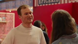 Le Goût des Terroirs - Construire des partenariats durables avec les agriculteurs