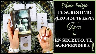 ALGUIEN QUE TE SUBESTIMO HOY TE ESPIA DESDE EL ANONIMATO🕵🏻⚠️ESTA A PUNTO DE DAR UN PASO INESPERADO😰