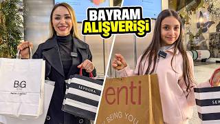 LİNA'NIN BAYRAM ALIŞVERİŞİ !!