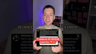 Probleme für NVIDIA, Google und Co.
