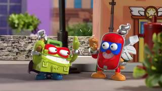 Anthony Richardson - OverVoice, SuperZings II