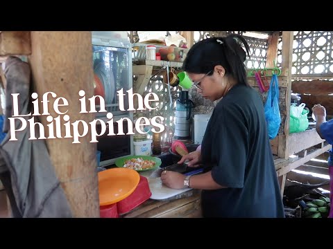 LIFE IN THE PHILIPPINES: UPDATE SA AMING BUKID PROJECT🥰 ⎮ Liebe Ann❤︎
