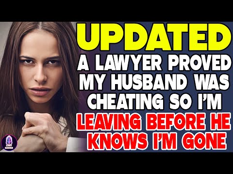 A Lawyer Proved My Husband Was Cheating So I’m Leaving Before He Knows I’m Gone