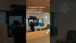 Sweetgreen brings its first local "Sweetlane" in McLean, VA. 🥗