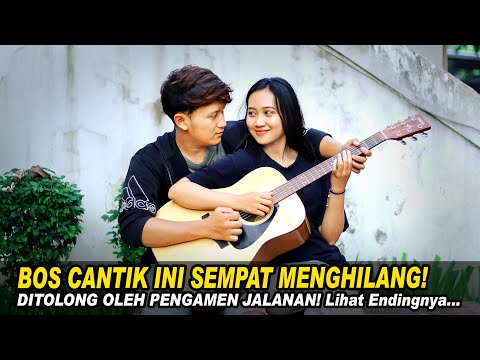 BOS CANTIK INI SEMPAT MENGHILANG! DITOLONG OLEH PENGAMEN JALANAN! Lihat Endingnya…