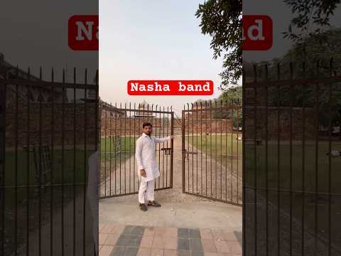 Alhamdulillah kaam ho raha he #monument #masjid #monument #muslim