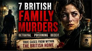 British Family Murders: 7 True Cases of Betrayal, Poisoning & Deceit | True Crime