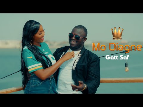MO DIAGNE - GÀTT SAF (CLIP OFFICIEL)