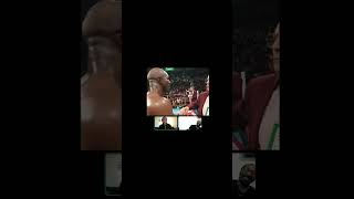 Night At The Fights Ep 1: Tyson vs Holyfield part 4 #shorts