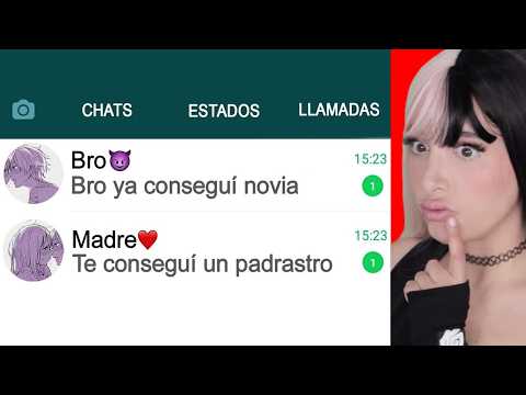 Conversaciones de WHATSAPP reales más GRACIOSAS - 1 HORA | Mariale