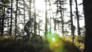 Autumn MTB ride | mountainbike cinematic video