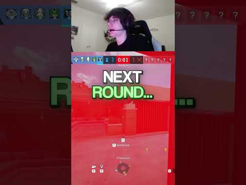 The Most Toxic Siege Streamer?!